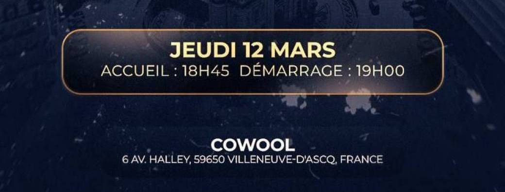 Présentation Publique - Jeudi 12 mars 2026