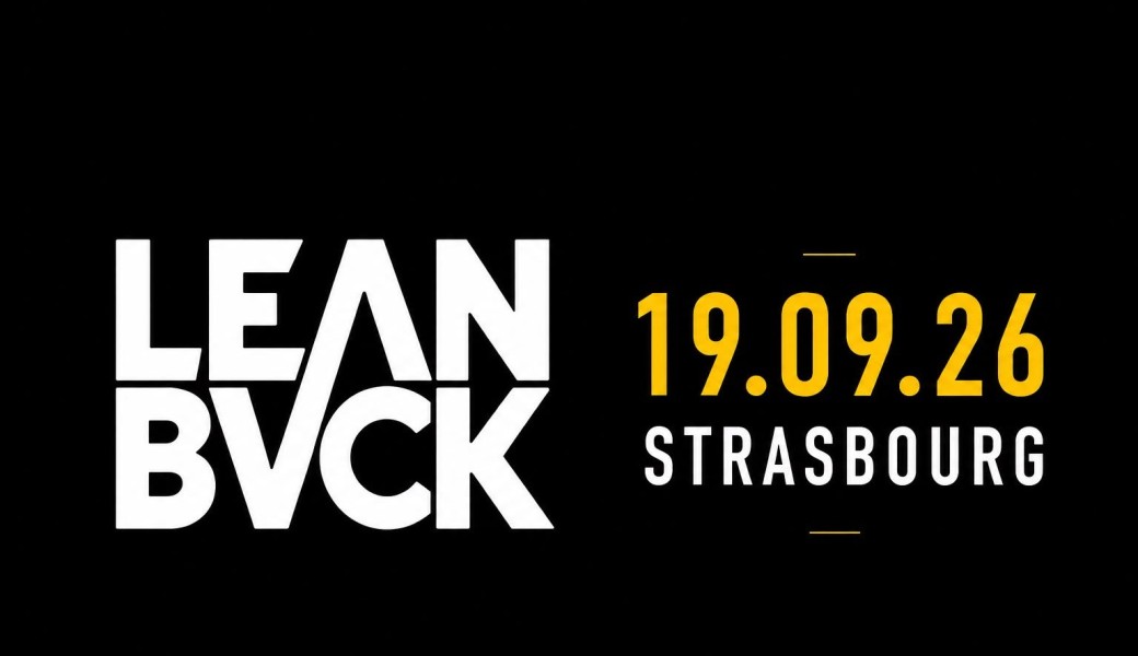 LEAN BVCK : La Soirée Old School de référence