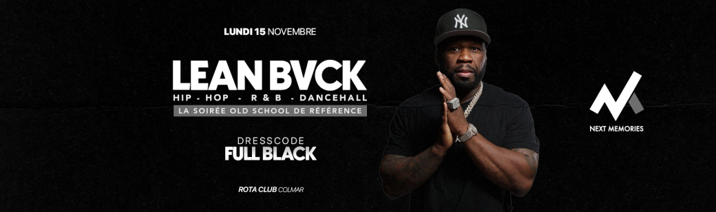 ROTA Colmar - LEAN BVCK