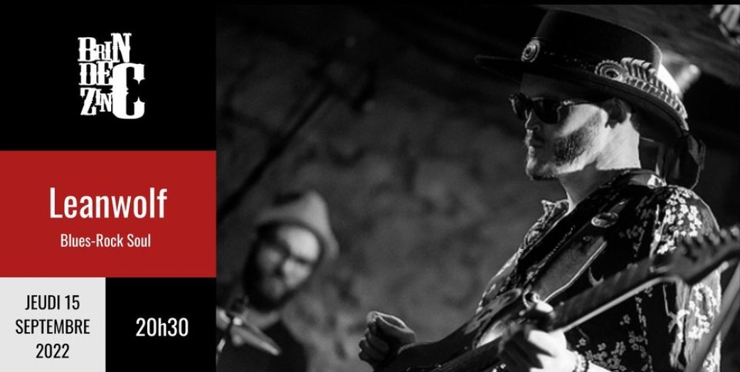 Leanwolf (Blues-Rock Soul)