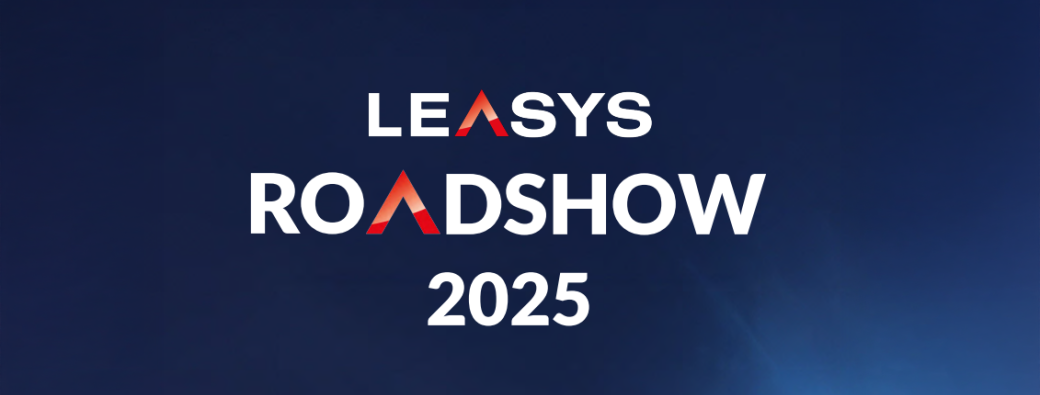 Leasys Roadshow 2025 - Aix-en-Provence - 11 mars