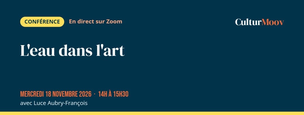 L'eau dans l'art