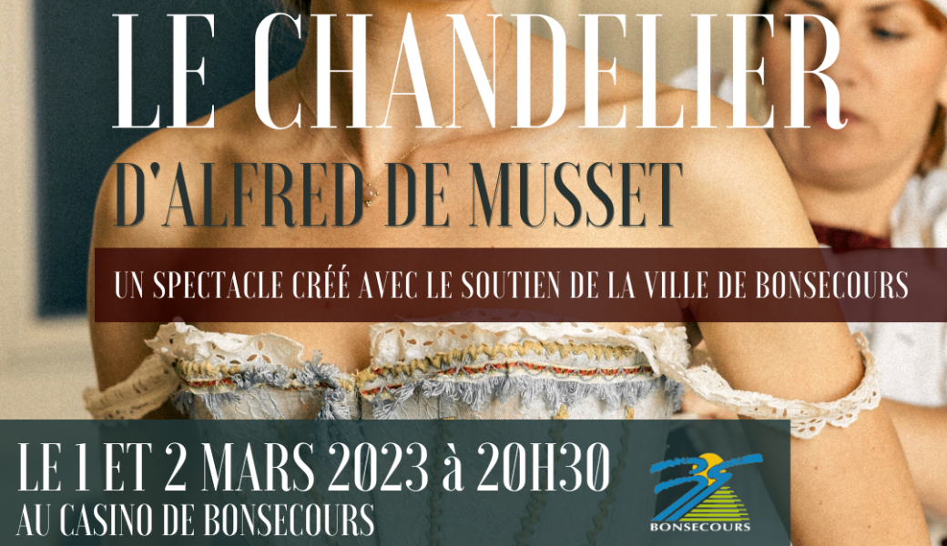LE CHANDELIER