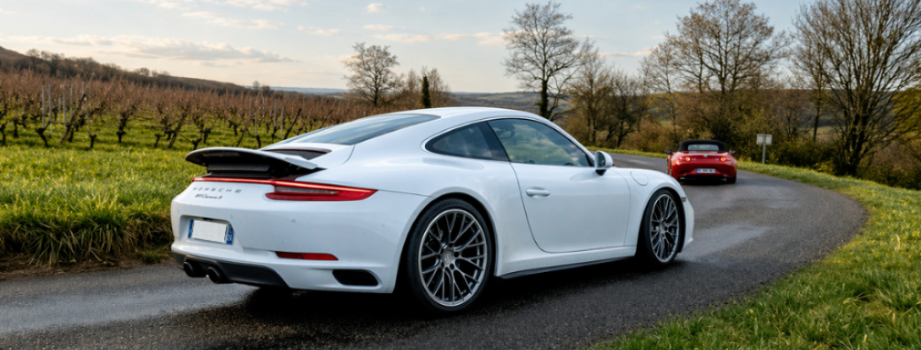 Échappée Passion Automobile