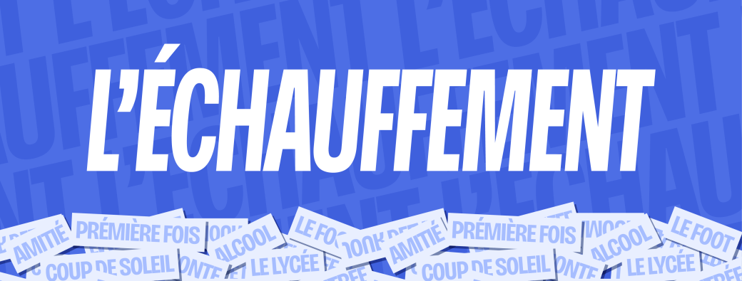 L'Échauffement - C’est le public qui décide