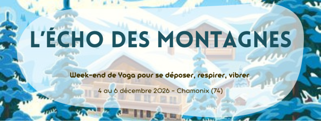 L'Echo des Montagnes