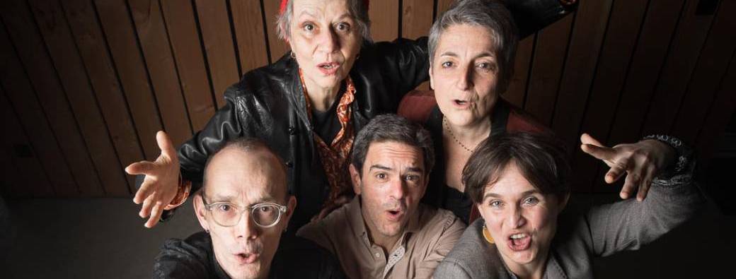 L'écho des Noubas - Hélix