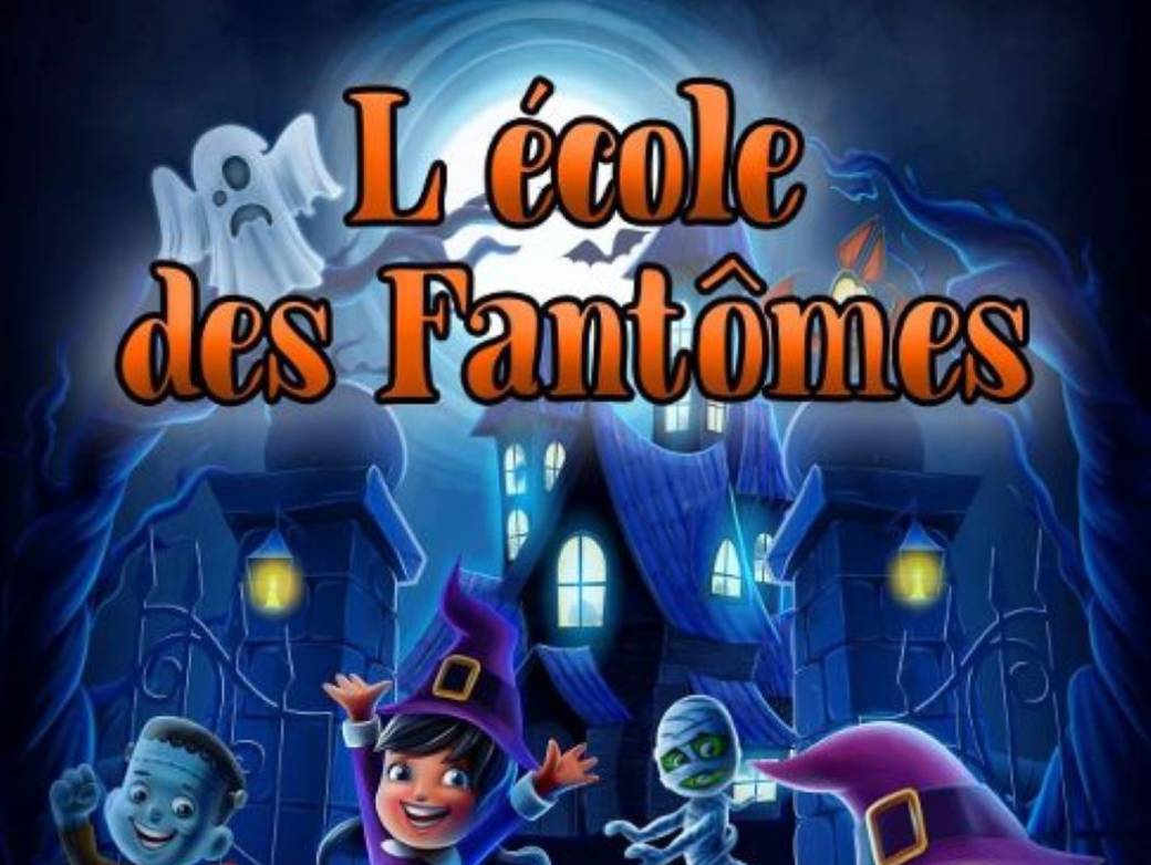 L'Ecole des fantômes