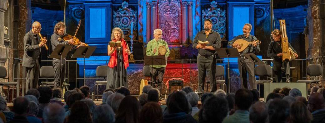 Leçon de musique | Ensemble Céladon | Feldbach