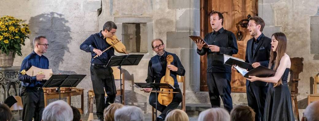 Leçon de musique | Ensemble Leones | Sélestat