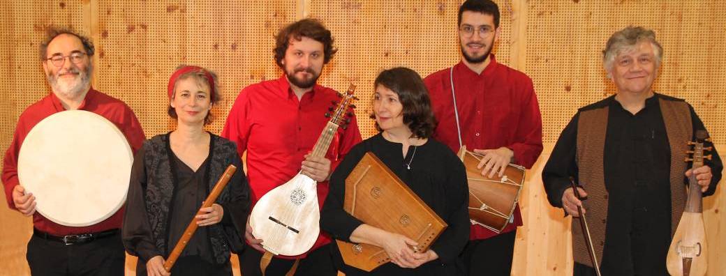 Leçon de musique | Ensemble Obsidienne | Strasbourg