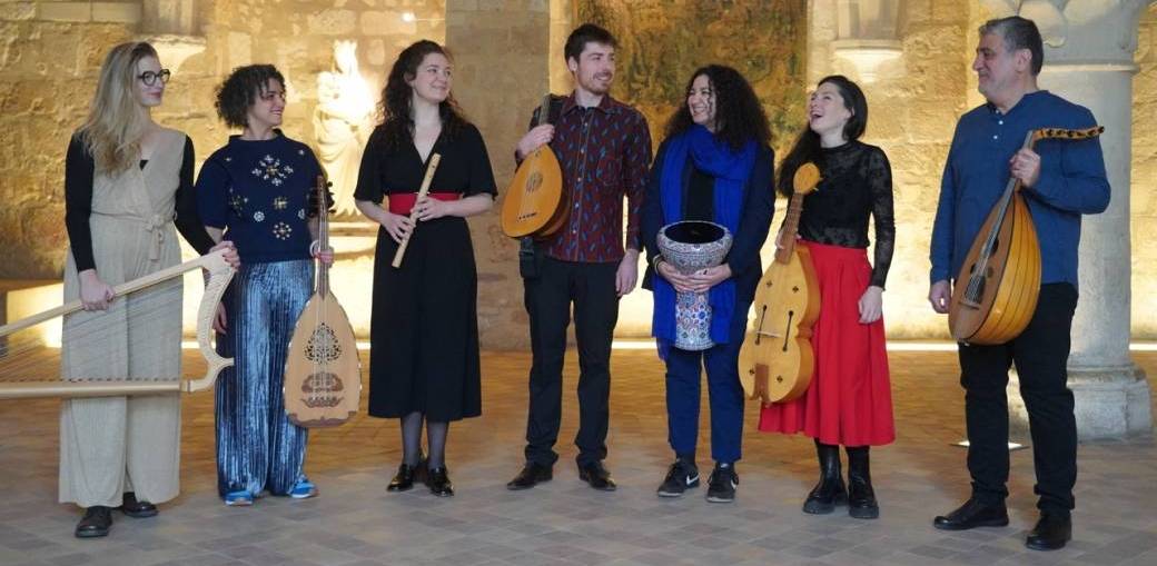 Leçon de musique médiévale | Ensemble ApotropaïK | Rosheim | Ven 05/09, 18h