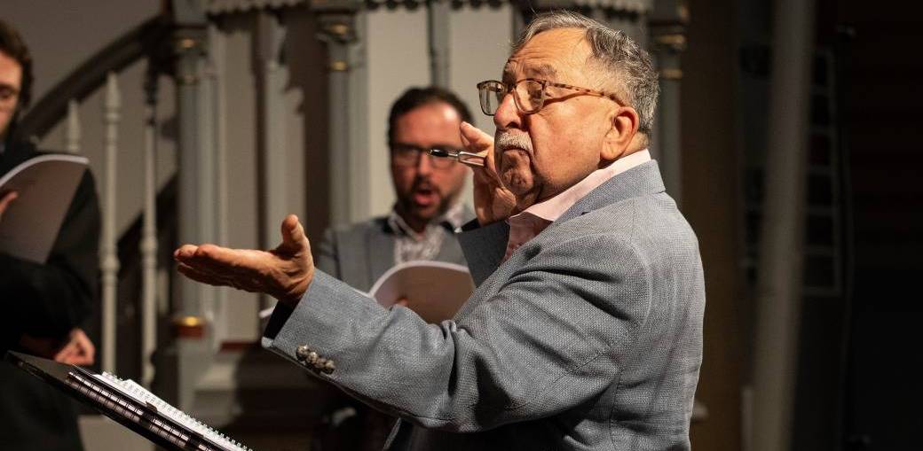 Leçon de musique médiévale | Paul Van Nevel | Marmoutier | Sam 30/08, 16h30