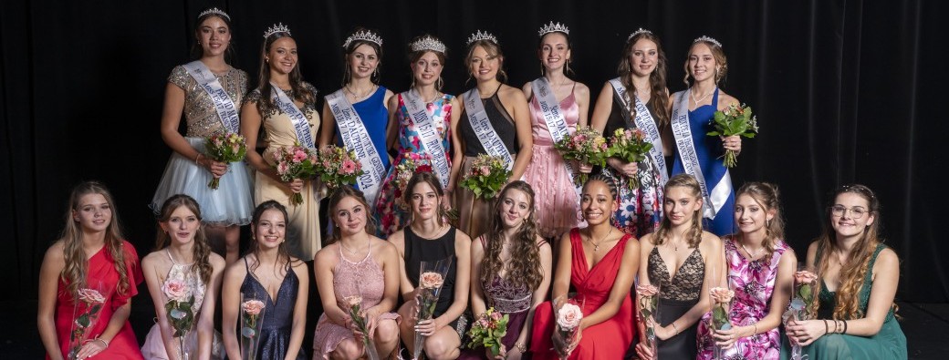 Élection Miss 15/17 Doubs & Territoire de Belfort 2025