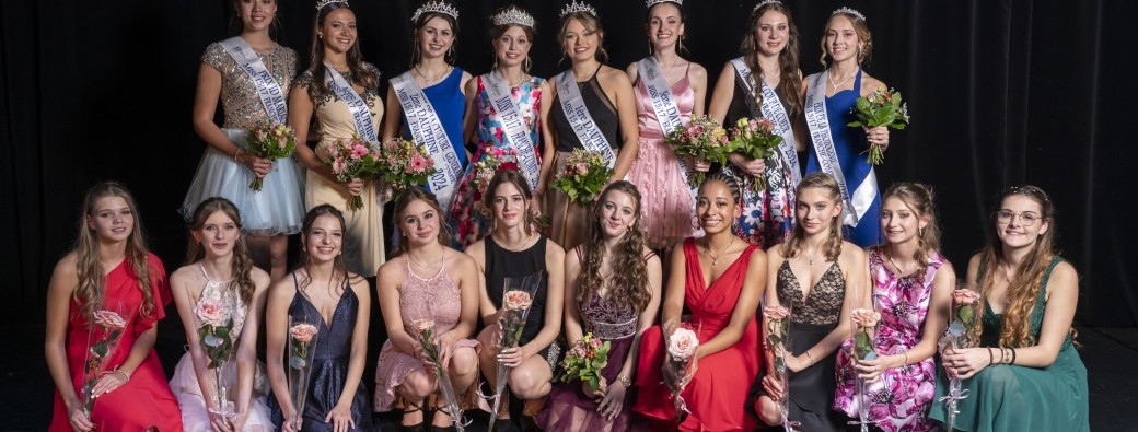Élection Miss 15/17 Jura & Haute-Saône 2025