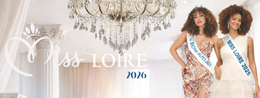 Élection Miss Loire 2026