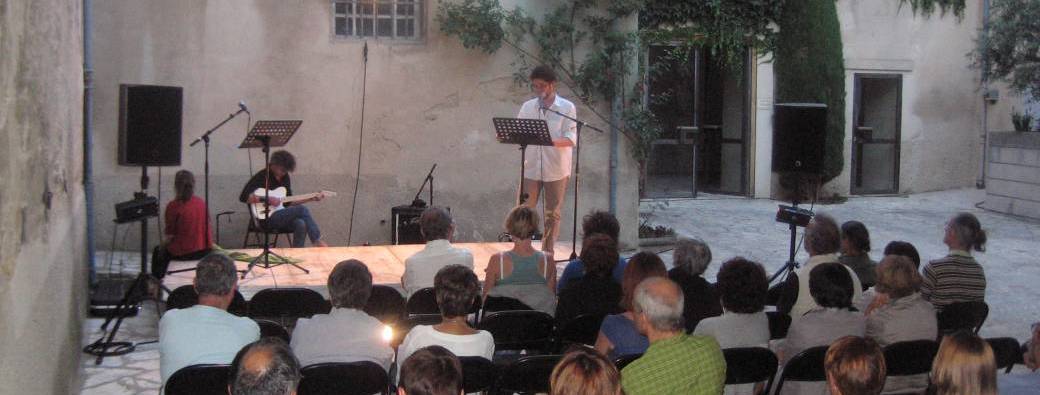 Le Bruit des mots