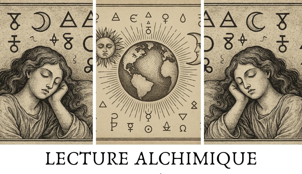 Lecture alchimique de vos rêves