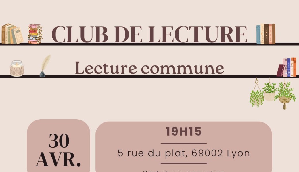 Lecture commune - The whisperer