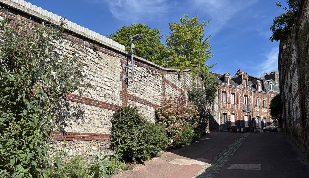 Lecture de ville : les chemins de traverse