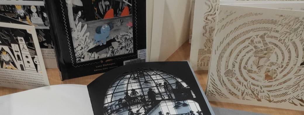 Lecture : "Quant le papier devient dentelle"