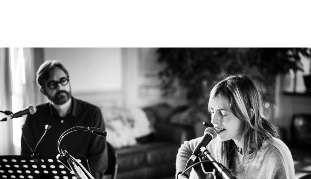  Lecture musicale par Lonny et Pierre Lemarchand - Chants d'Elles