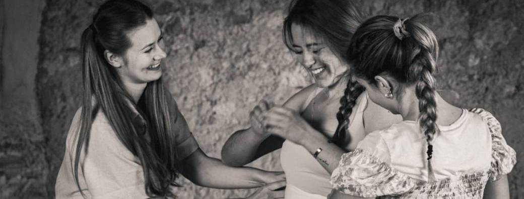 Lecture théâtrale : Le cercle de la lune