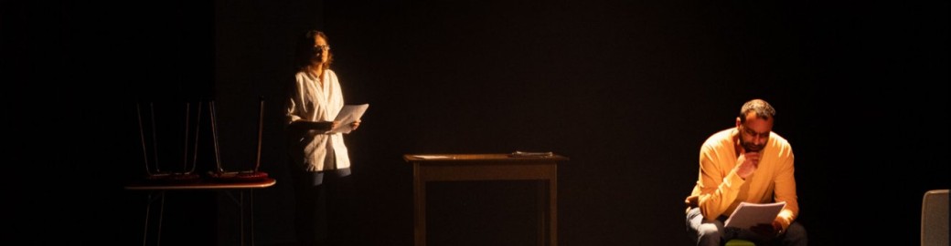 Lecture théâtrale : Tatrïz de Valentine Sergo