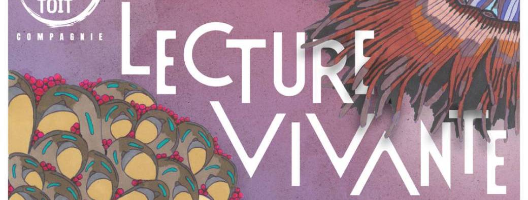 Lecture Vivante - Le livre de sève