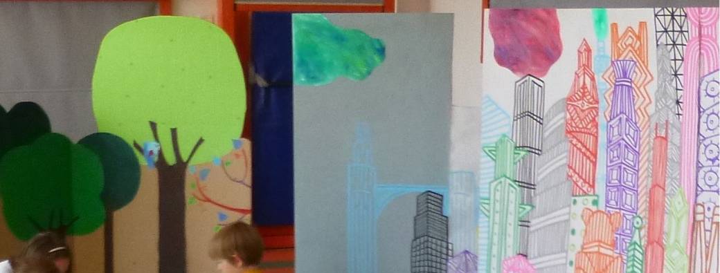 Lectures animées "Villes et campagnes"