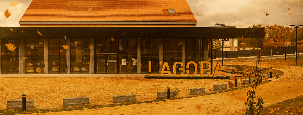 Lectures automnales // Agora Médiathèque Musée 