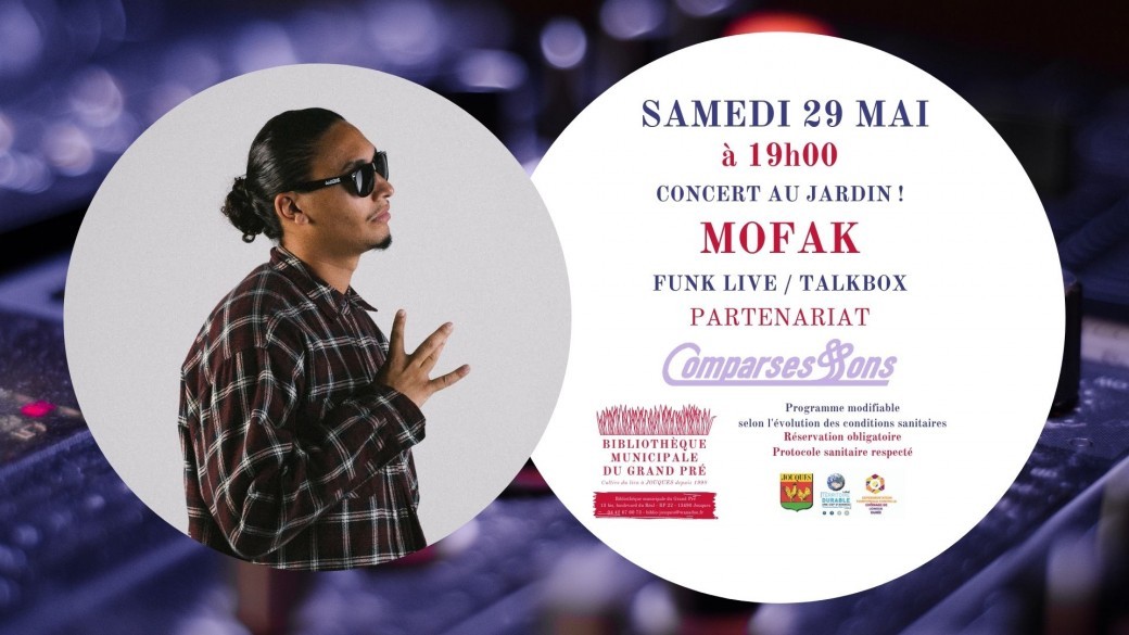 Concert Mofak