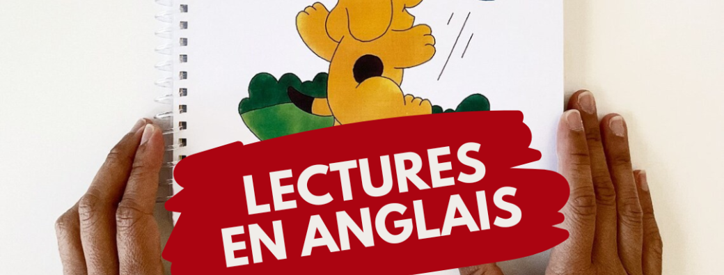 Lectures en anglais