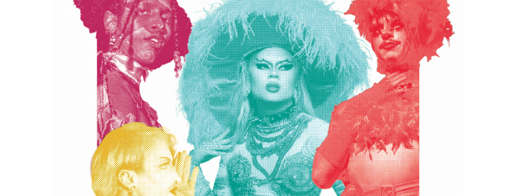 Lectures et drag show - à l'occasion de la journée internationale de la visibilité trans