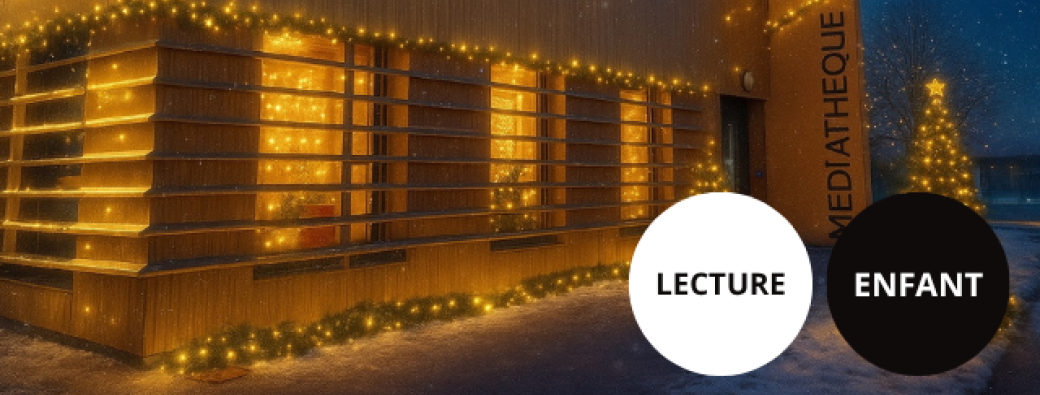 Lectures hivernales // Médiathèque d'Amagne