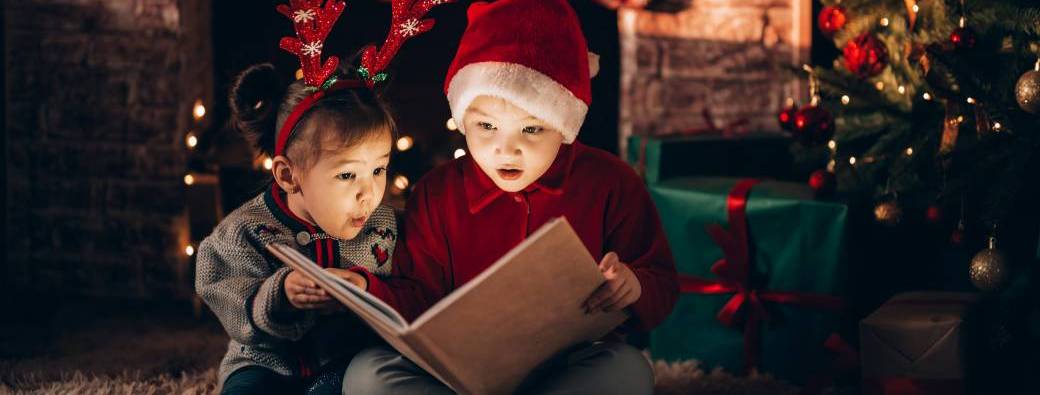 Lectures : "Lectures de Noël"
