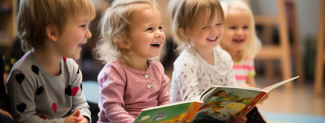 Lectures : "Les bébés lecteurs"