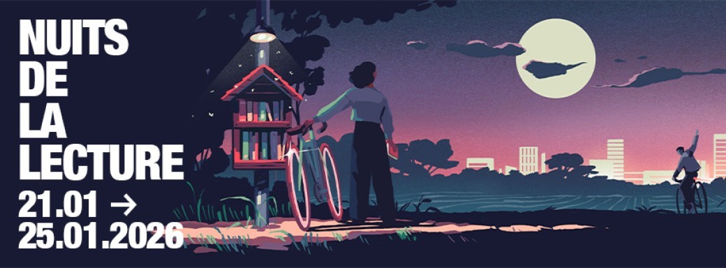 Lectures pour les tout-petits "Nuits de la Lecture"