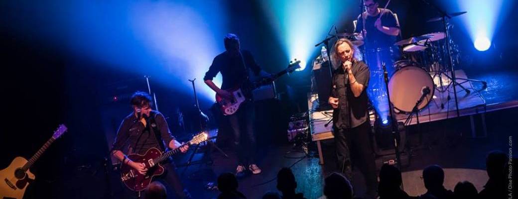 Led Zep by Crimson Daze + Gianna Chilla Tribute Janis Joplin