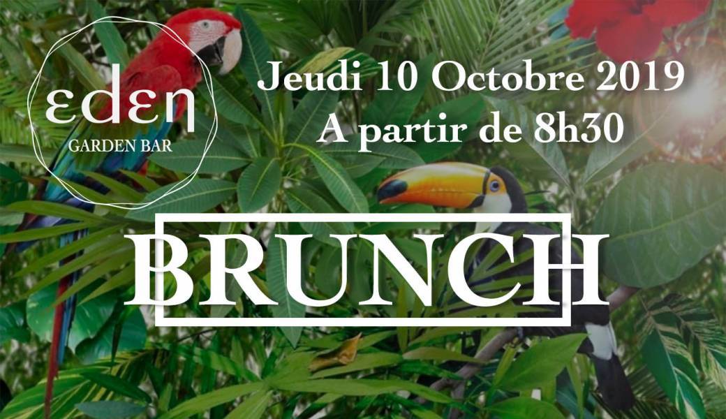 L'Eden Brunch