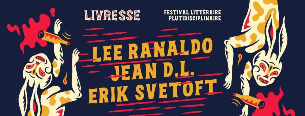Lee Ranaldo (Sonic Youth) + Jean D.L.
