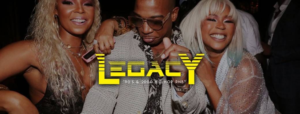 ★☆  Legacy ★☆  Only classic 90's 2000's