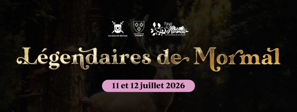 Les Légendaires de Mormal 2026
