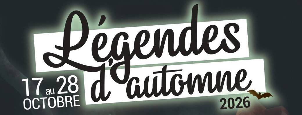 Légendes d'Automne 2026