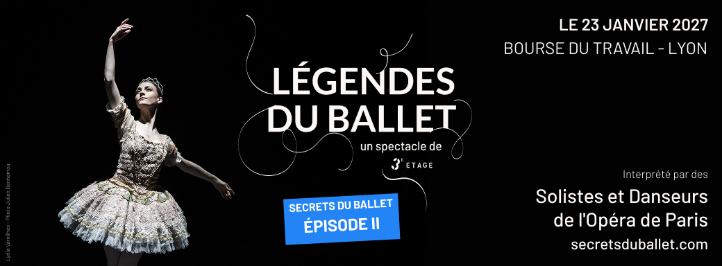 Légendes du Ballet