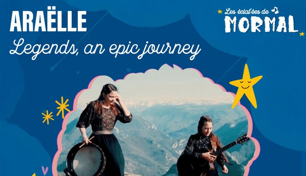 "Legends, An Epic Journey"