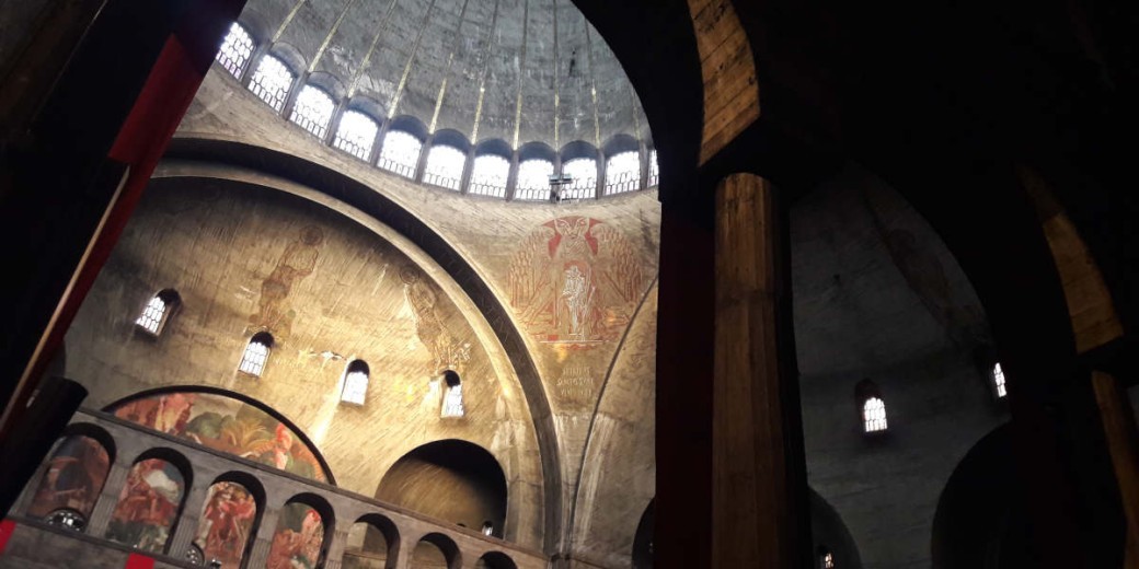 Tickets L'église du SaintEsprit Billetweb