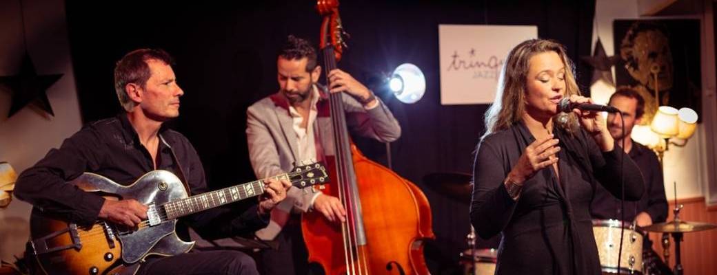 Leila Mac Avoy Quartet