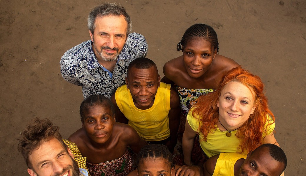 ÄKÄ  son free voices of the forest +  Anou Diarra ( en première partie )