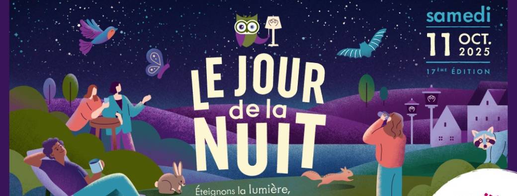 Le jour de la nuit 2025 - Découverte du ciel et observations au télescope